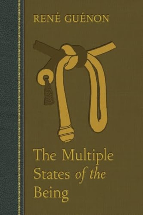 The Multiple States of the Being – René Guénon | Bookshops.in view 2