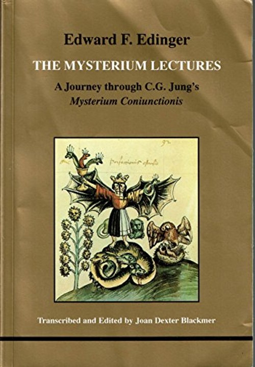The Mysterium Lectures: A Journey Through C.G. Jung's Mysterium Conjunctions view 2