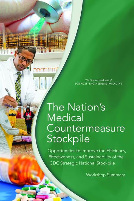 Buy The Nation's Medical Countermeasure Stockpile by National Ac — BookShops.in