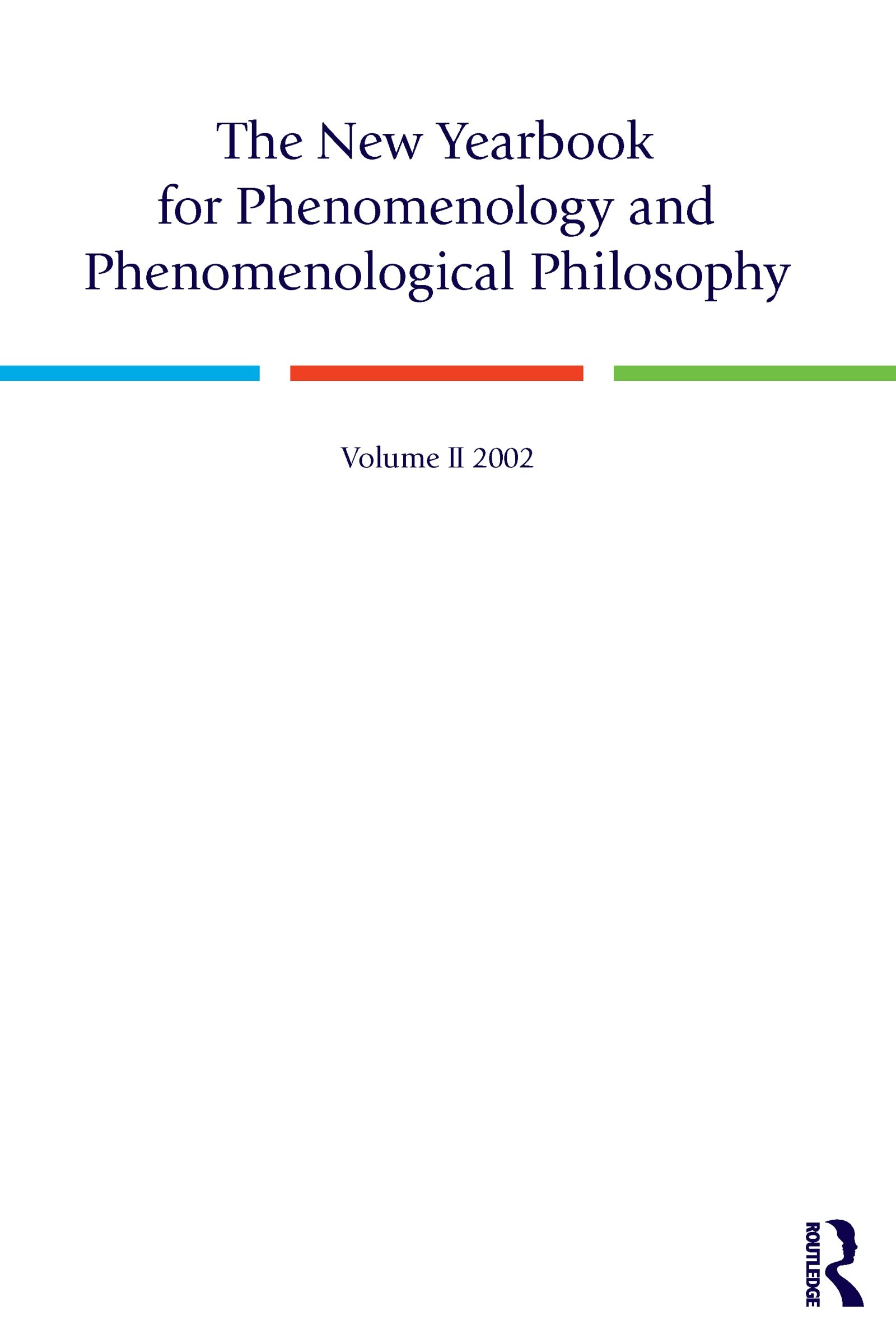 Buy The New Yearbook for Phenomenology and Phenomenological Philosophy (English, Burt Hopkins | Steven Crowell) — BookShops.in