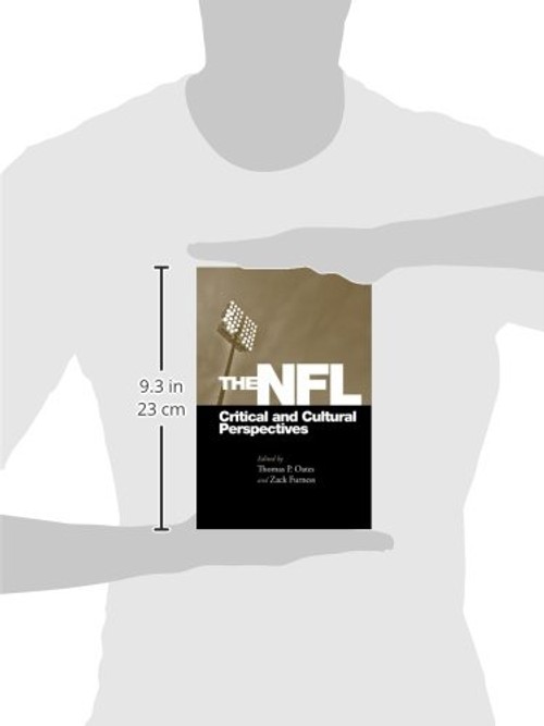 The NFL: Critical and Cultural Perspectives – Thomas Oates view 4