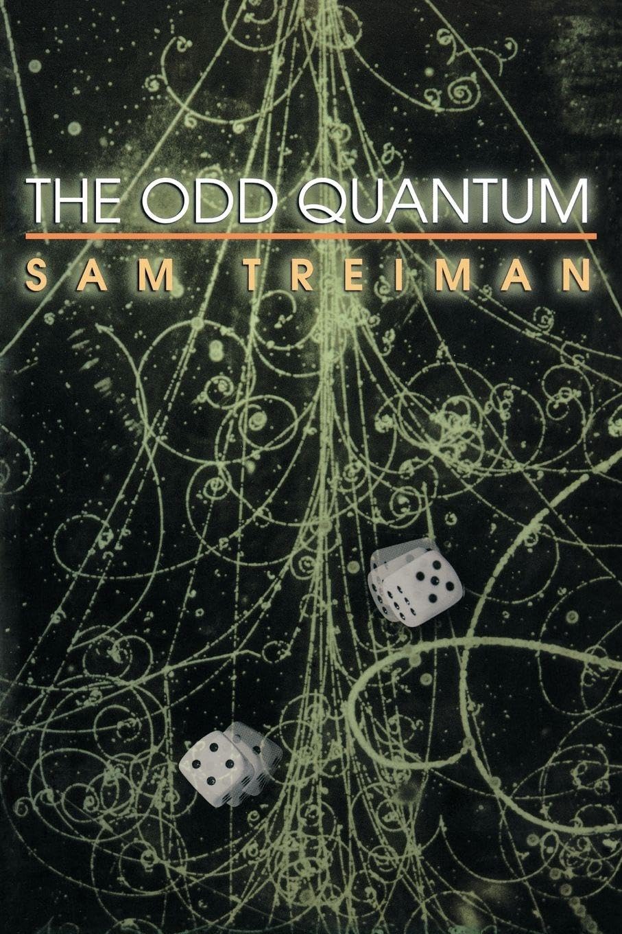 Buy The Odd Quantum by Sam Treiman – Quantum Mechanics — BookShops.in