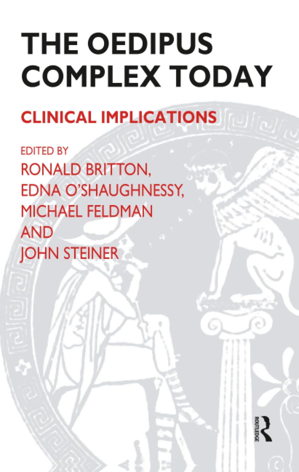 Buy The Oedipus Complex Today by Ronald Britton — BookShops.in