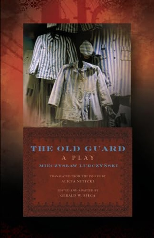 The Old Guard – Mieczyslaw Lurczyński view 2