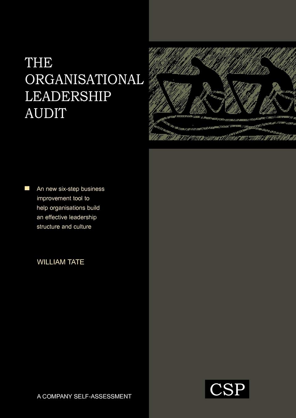 Buy The Organisational Leadership Audit by William Tate — BookShops.in