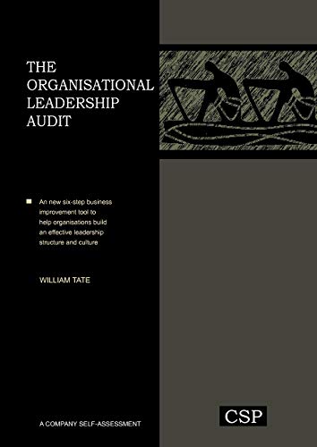 The Organisational Leadership Audit view 2