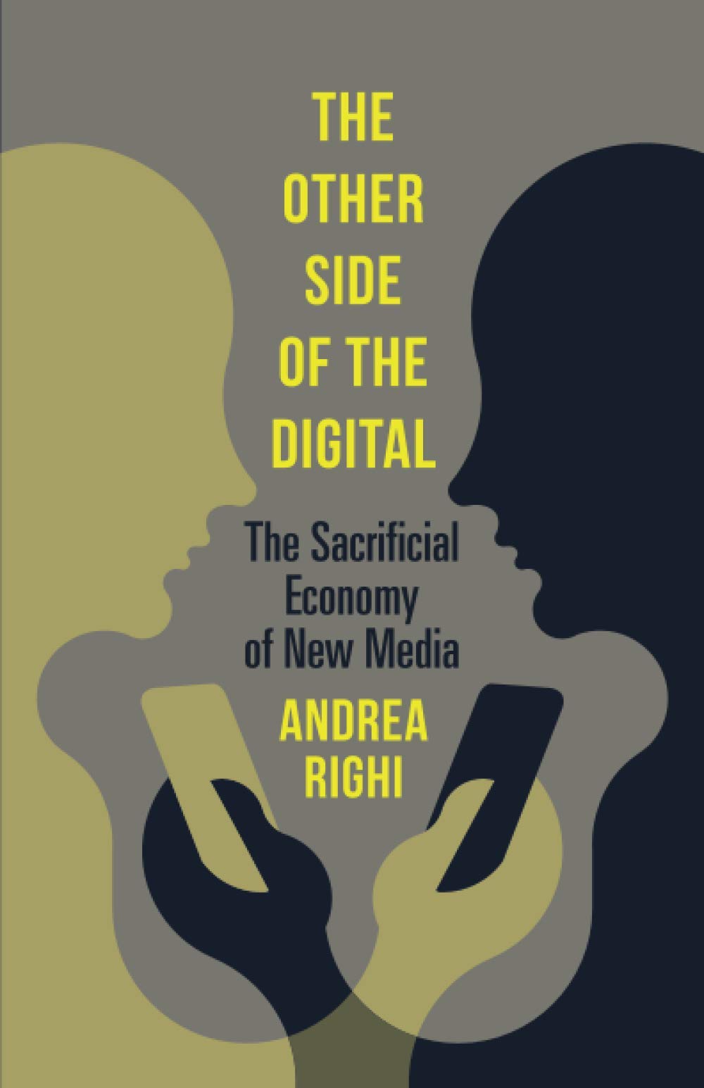 Buy The Other Side of the Digital: The Sacrificial Economy of Ne — BookShops.in