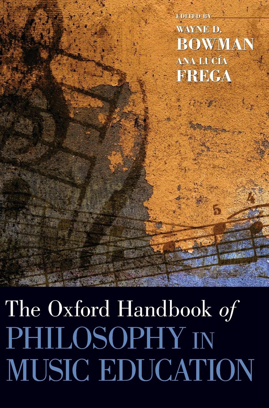 Buy The Oxford Handbook of Philosophy in Music Education by Bowm — BookShops.in