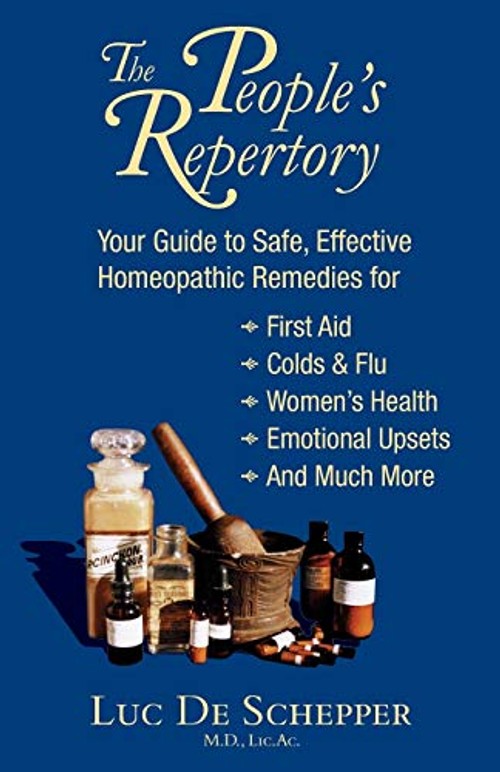 The People's Repertory – Practical Homeopathy for Acute Care view 2