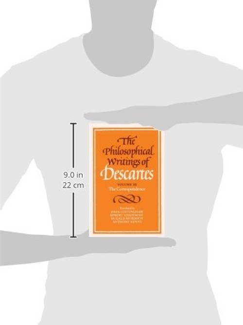 The Philosophical Writings of Descartes: Volume 3, The Correspondence – Rene Descartes view 4