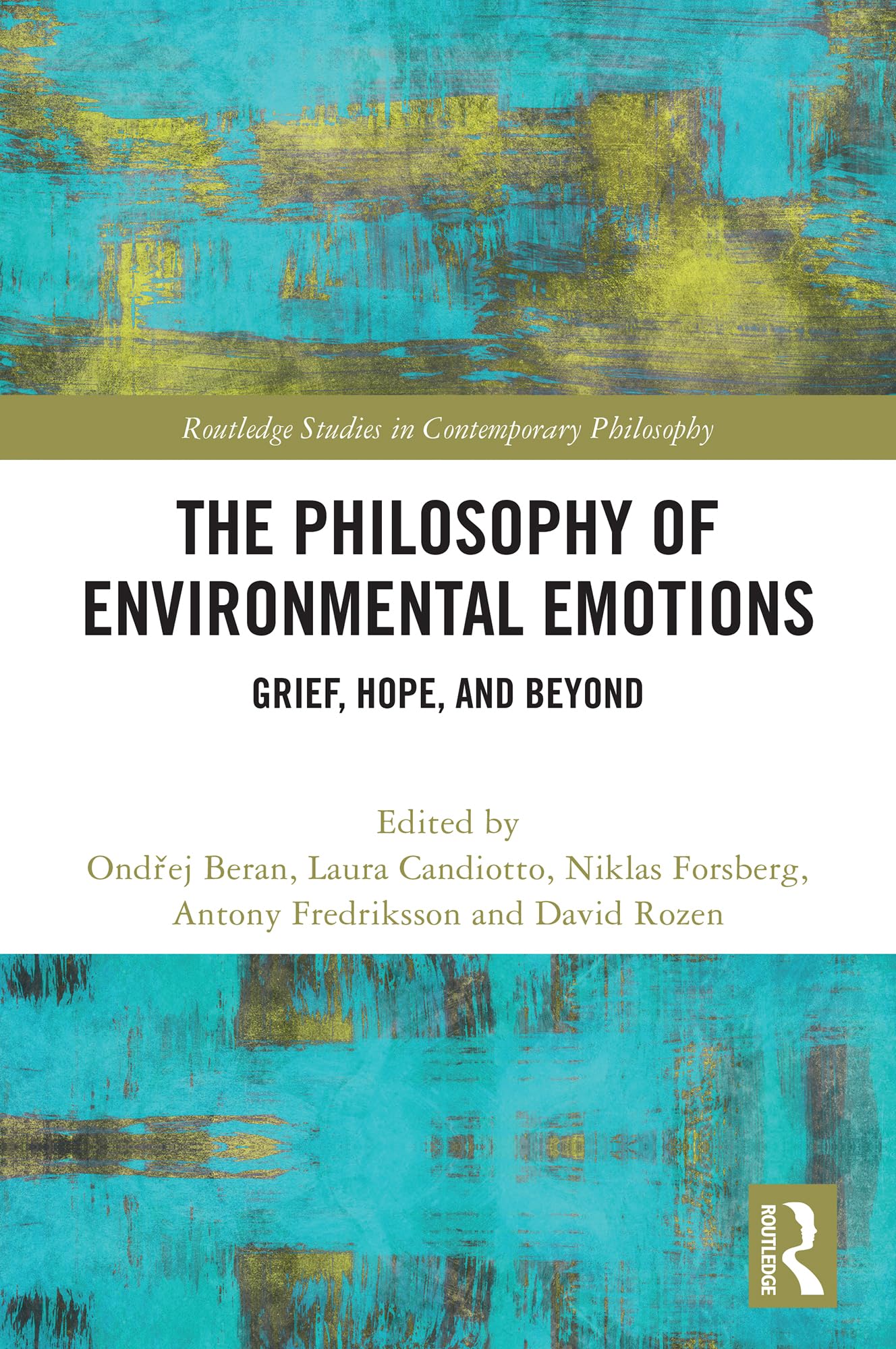 Buy The Philosophy of Environmental Emotions: Grief, Hope, and Beyond (Routledge Studies in Contemporary Philosophy) — BookShops.in