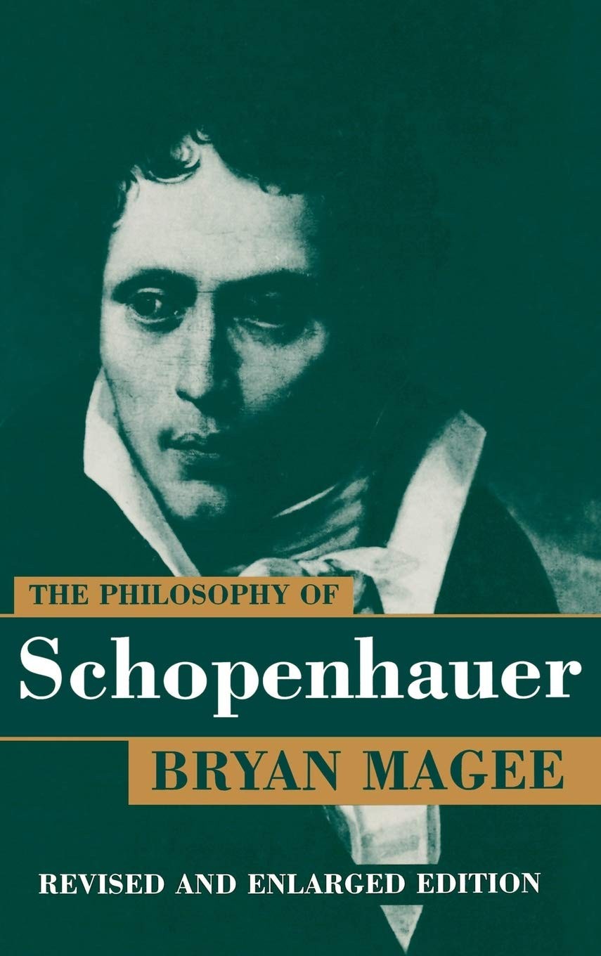 Buy The Philosophy of Schopenhauer by Bryan Magee — BookShops.in