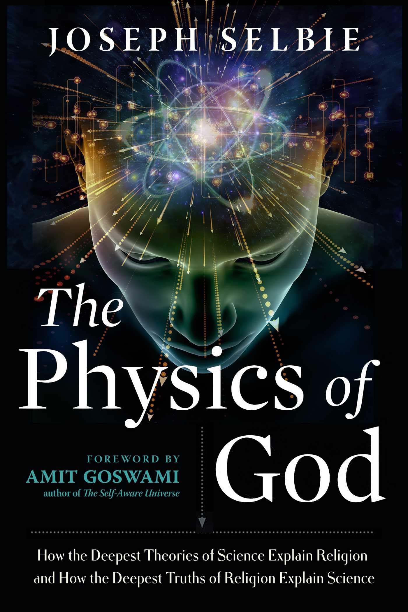 Buy The Physics of God: How the Deepest Theories of Science Expl — BookShops.in