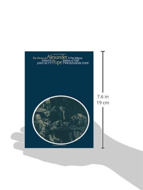 The Poems of Alexander Pope – Complete Twickenham Edition with Annotations view 2