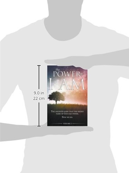 The Power of I AM – David Allen – Bookshops.in view 4