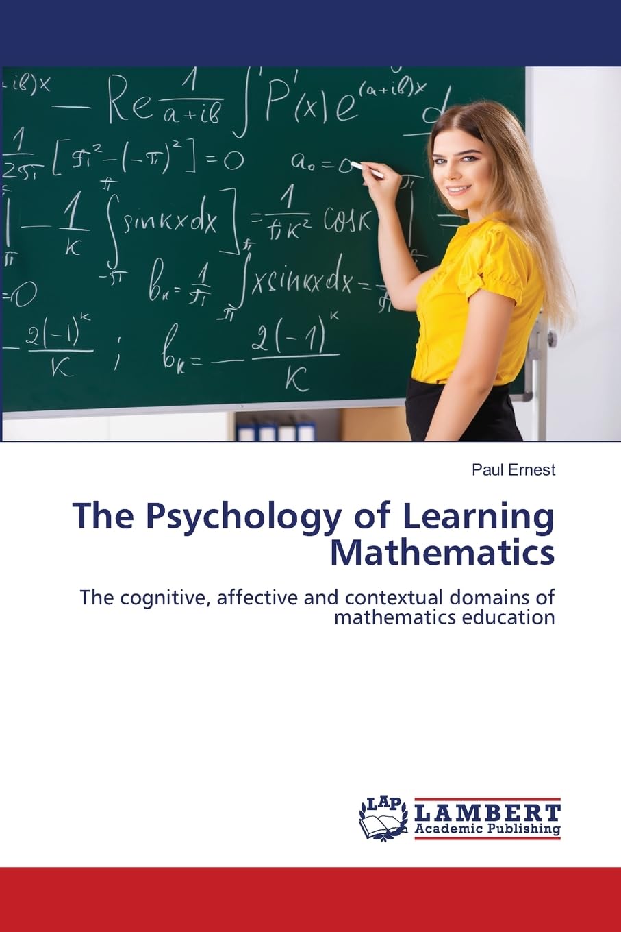 Buy The Psychology of Learning Mathematics — BookShops.in