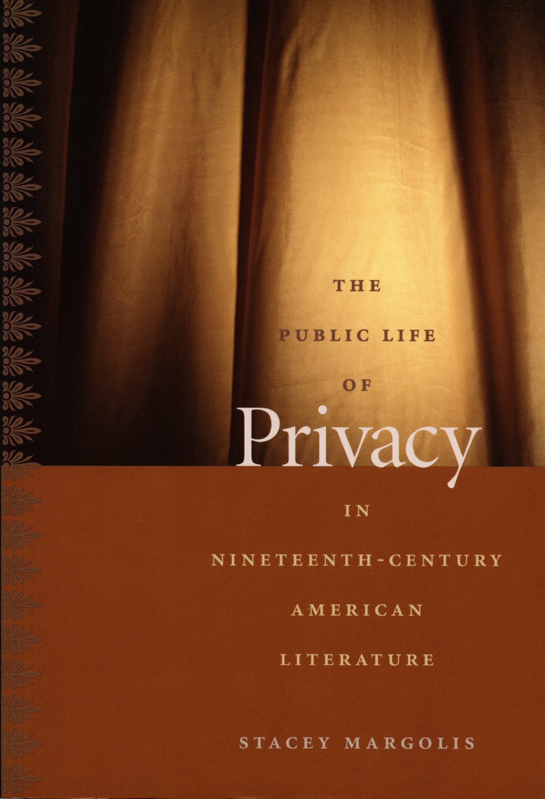 Buy The Public Life of Privacy in Nineteenth-Century American Li — BookShops.in