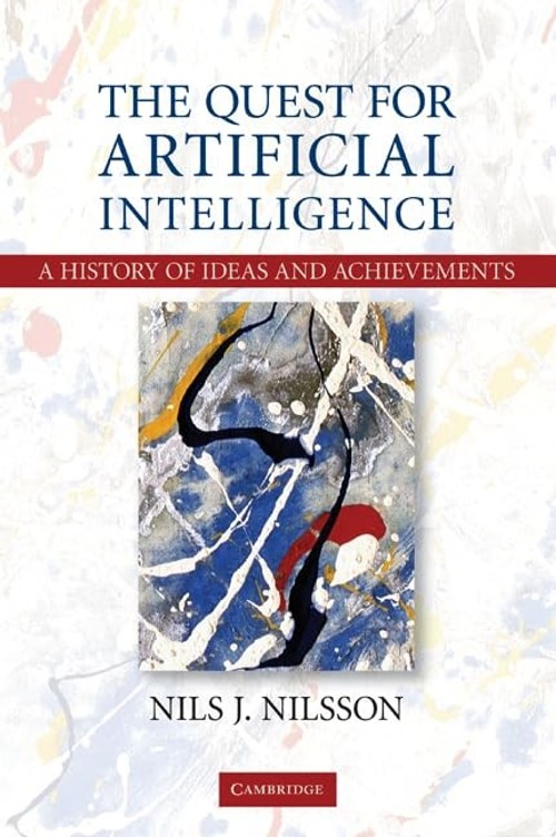 Buy The Quest for Artificial Intelligence by Nils J. Nilsson — BookShops.in
