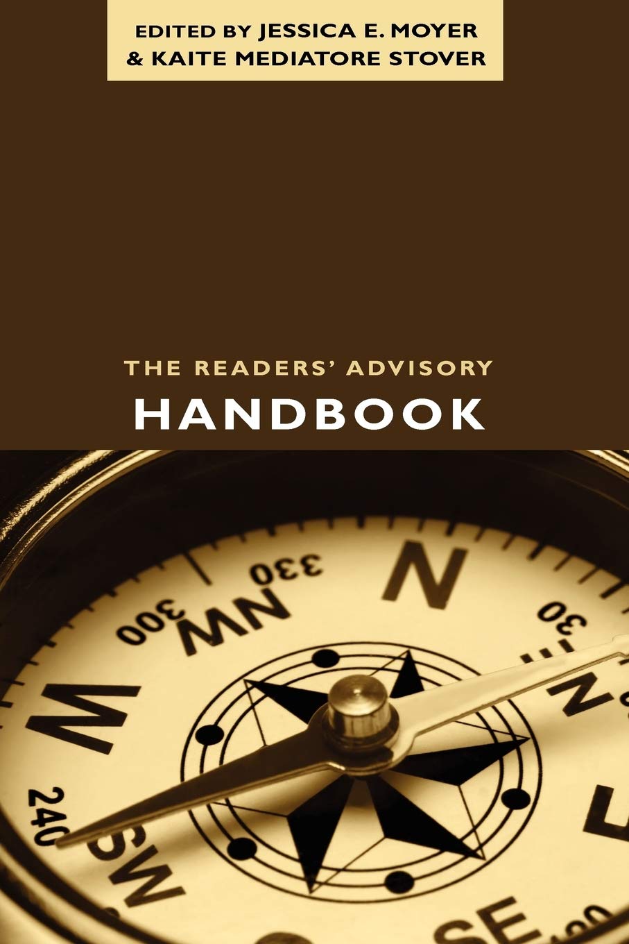 Buy The Readers' Advisory Handbook by Jessica E. Moyer – Library Reference Guide — BookShops.in