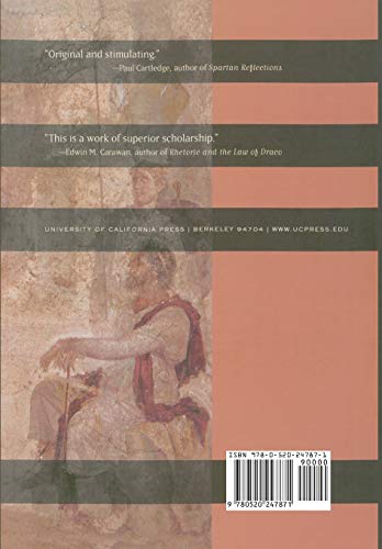 The Rhetoric of Conspiracy in Ancient Athens view 3