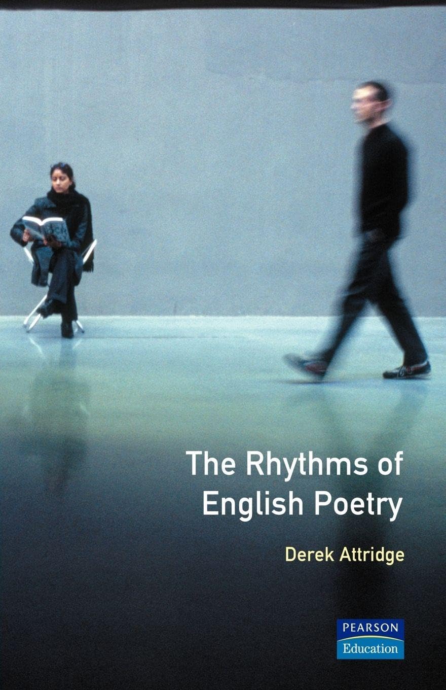 Buy Rhythms of English Poetry by Derek Attridge — BookShops.in