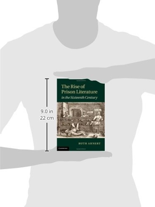 Rise of Prison Literature in the Sixteenth Century – Ruth Ahnert view 4