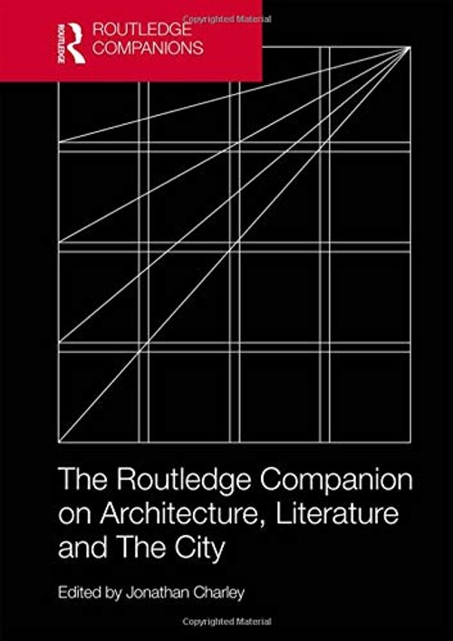 Buy Routledge Companion on Architecture, Literature and the City — BookShops.in