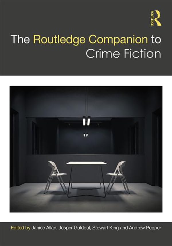Buy The Routledge Companion to Crime Fiction by Janice Allan — BookShops.in