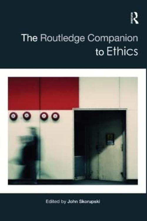 Buy The Routledge Companion to Ethics by John Skorupski — BookShops.in