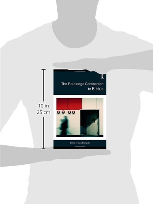 The Routledge Companion to Ethics – Comprehensive Ethics Reference view 3