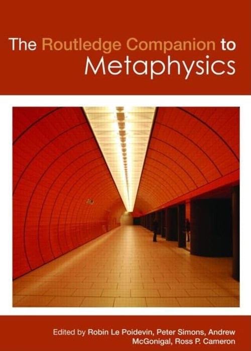 Buy The Routledge Companion to Metaphysics by Robin Le Poidevin — BookShops.in
