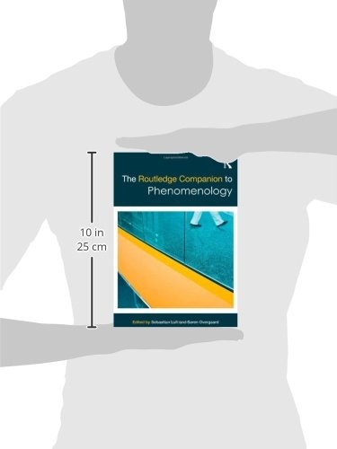 The Routledge Companion to Phenomenology (English, Sebastian Luft) view 2