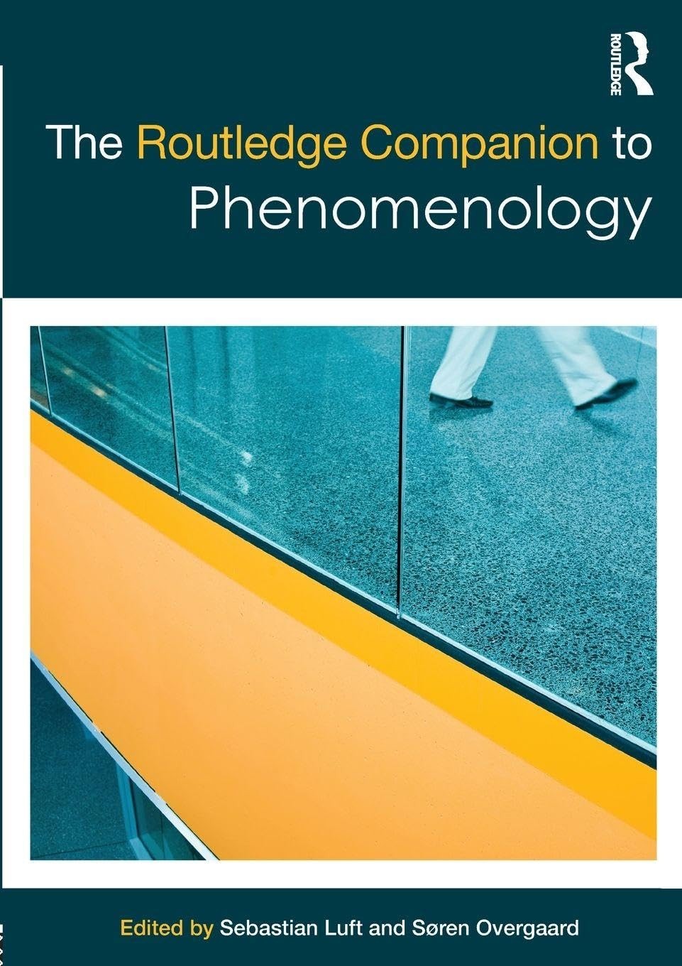 Buy The Routledge Companion to Phenomenology (English, Sebastian Luft | Soren Overgaard) — BookShops.in