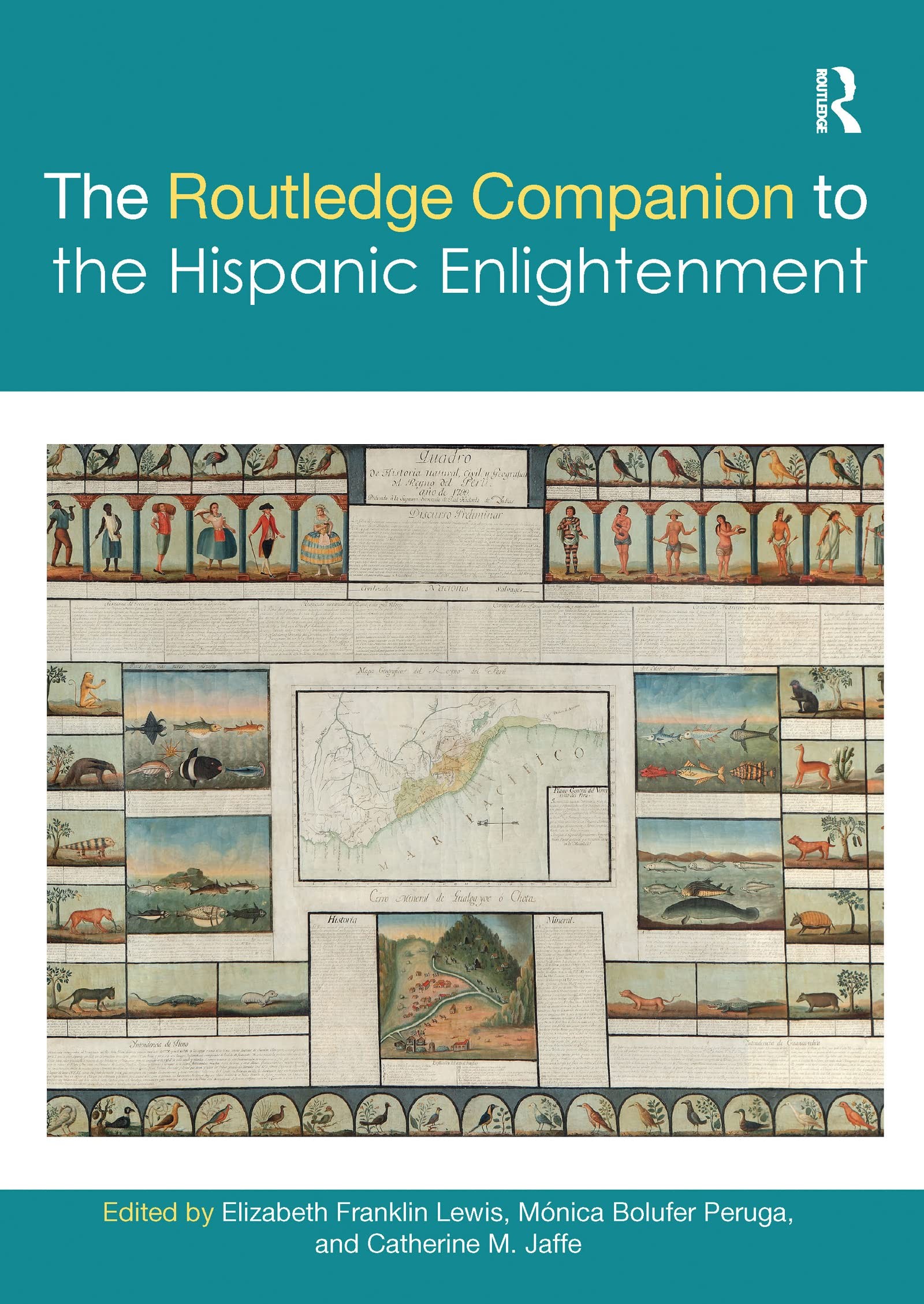 Buy The Routledge Companion to the Hispanic Enlightenment (English, Elizabeth Franklin Lewis | Mónica Bolufer Peruga | Catherine M. Jaffe) — BookShops.in