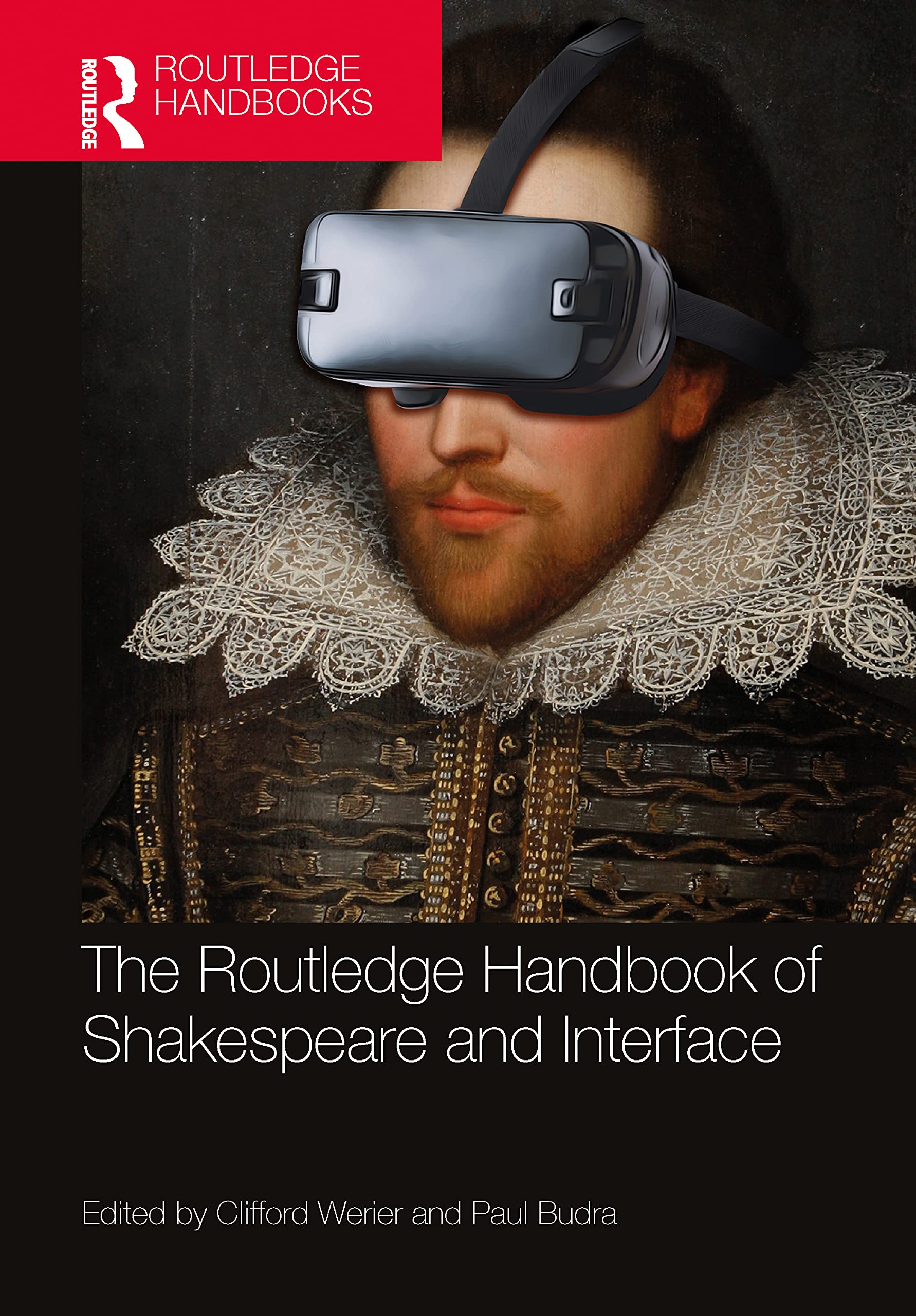 Buy The Routledge Handbook of Shakespeare and Interface by Cliff — BookShops.in
