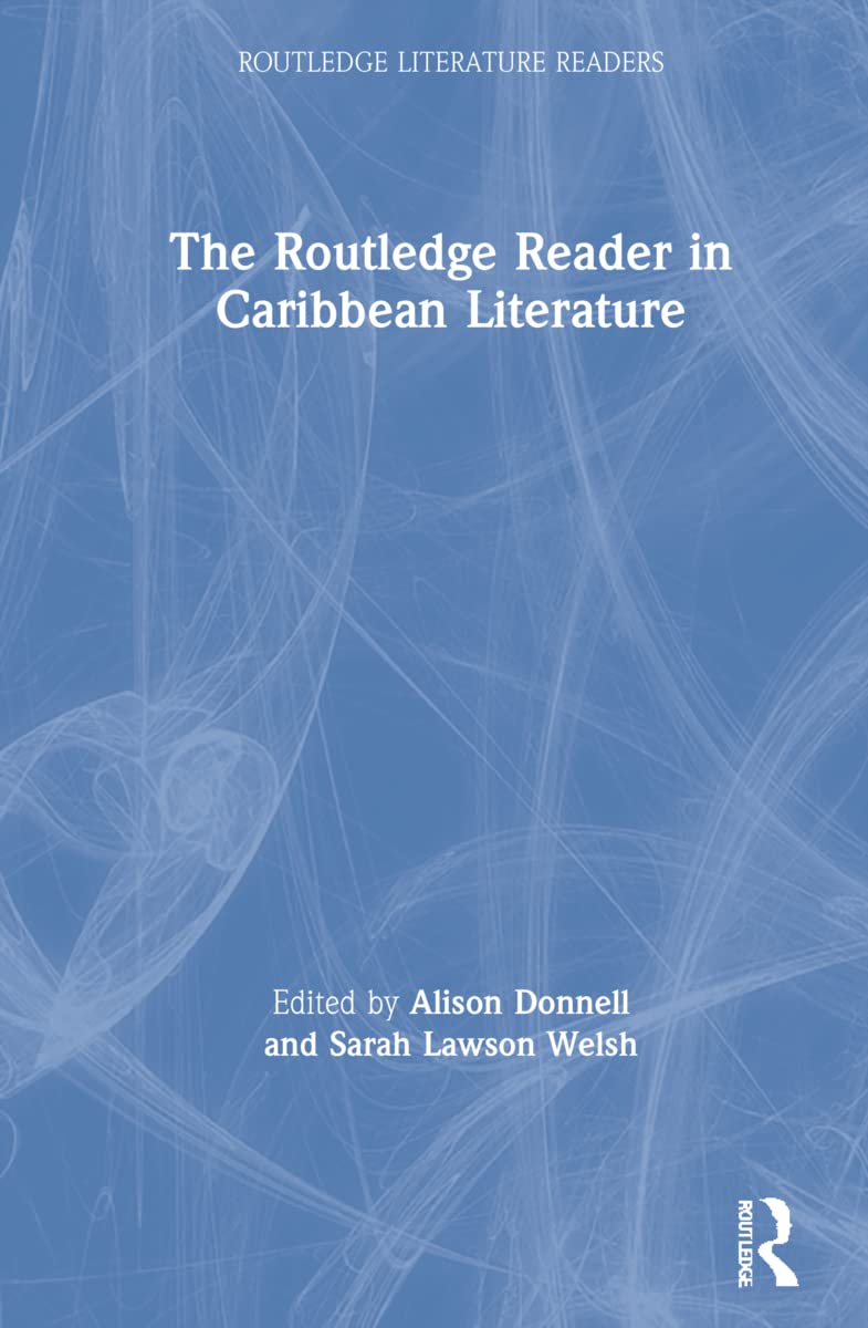 Buy The Routledge Reader in Caribbean Literature by Donnell Alis — BookShops.in