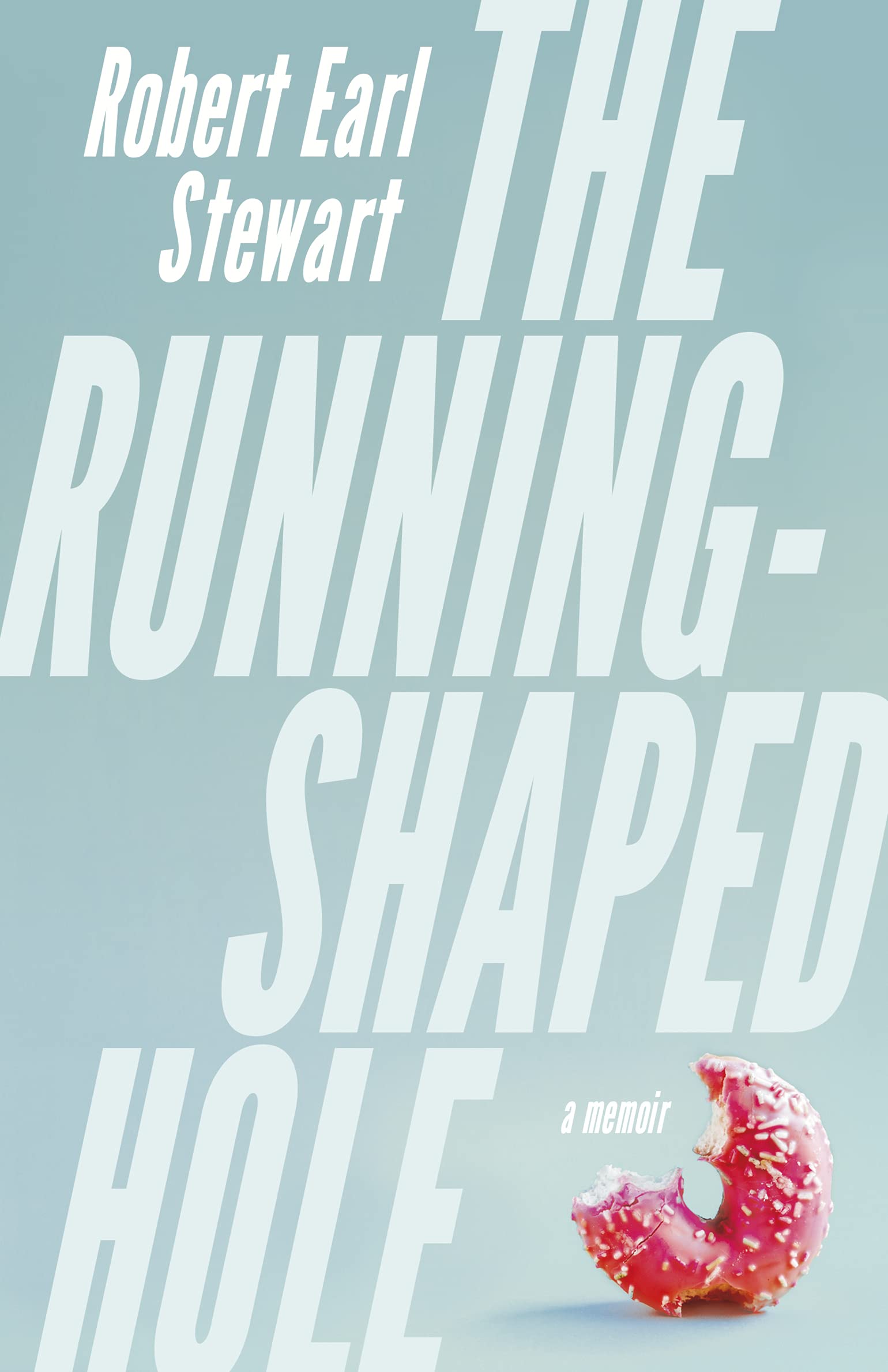 Buy The Running-Shaped Hole by Robert Earl Stewart — BookShops.in