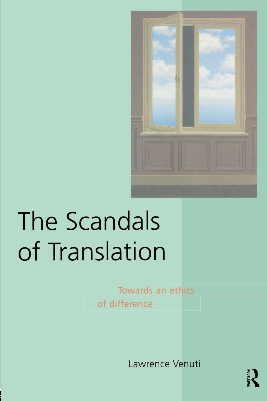 Buy The Scandals of Translation by Lawrence Venuti – Routledge — BookShops.in
