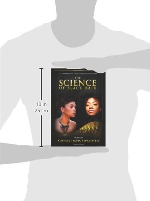 The Science of Black Hair: A Comprehensive Guide to Textured Hair Care view 5