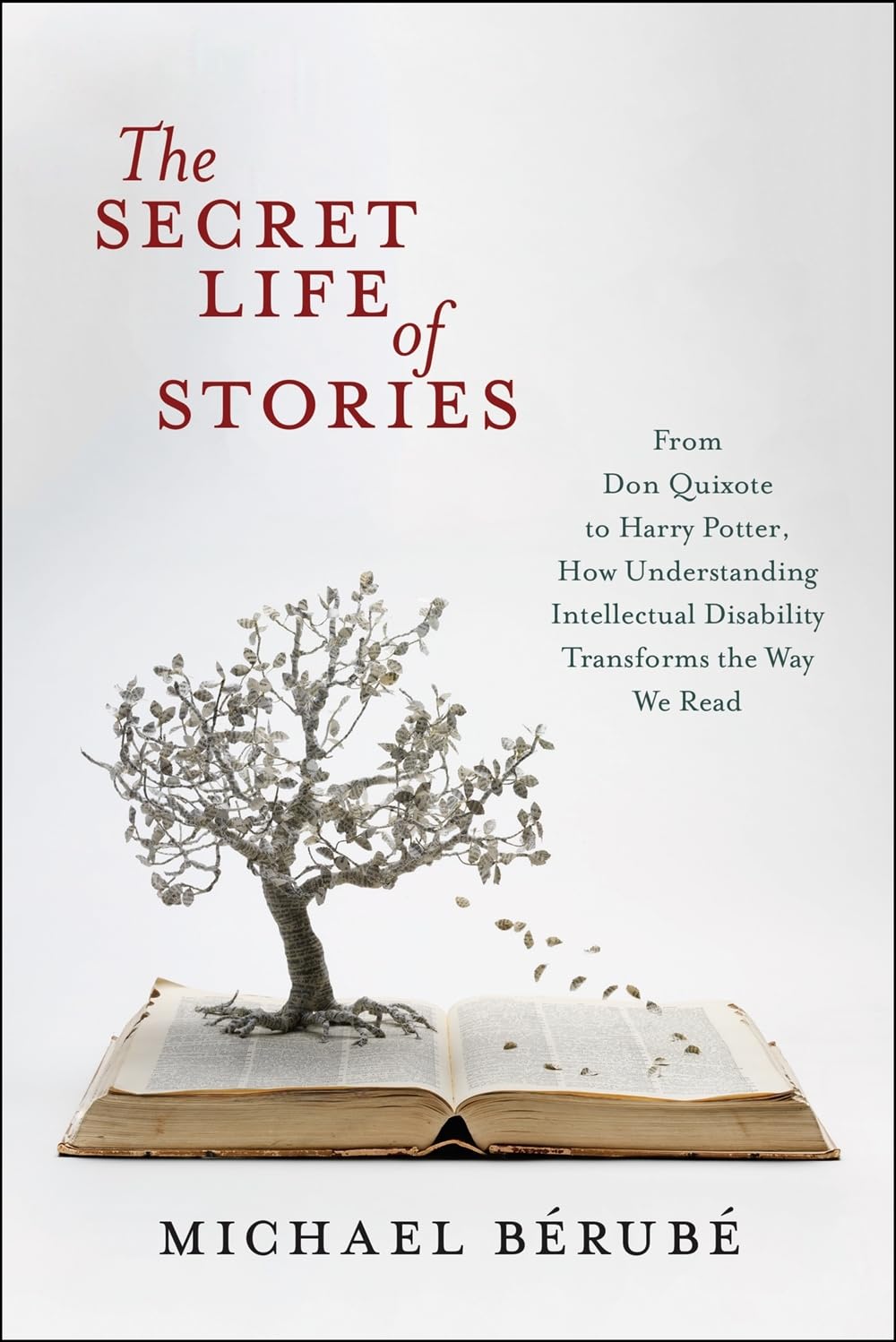Buy The Secret Life of Stories by Michael Bérubé — BookShops.in