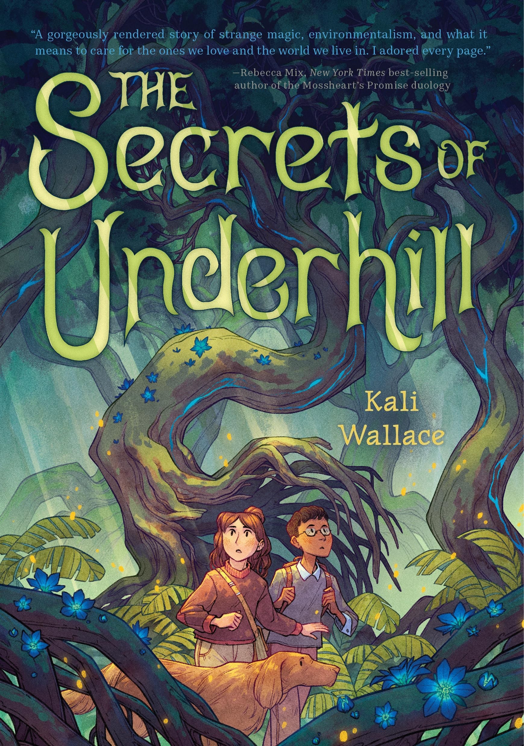 Buy The Secrets of Underhill (English, Kali Wallace) — BookShops.in