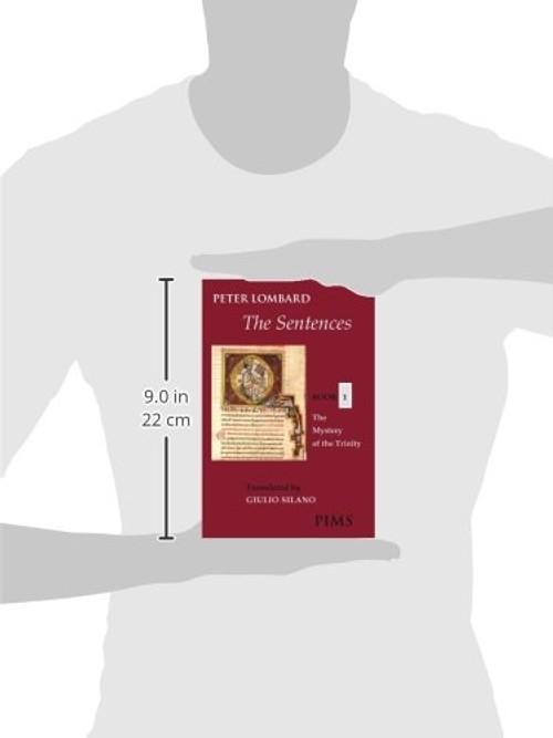 The Sentences Book 1 by Peter Lombard – Theology Classic view 3