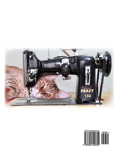 The Sewing Machine Master Guide: From Basic to Expert view 3