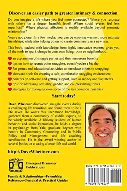 The Snuggle Party Guidebook – Create Deeper Friendships & Enjoy Nurturing Touch view 3