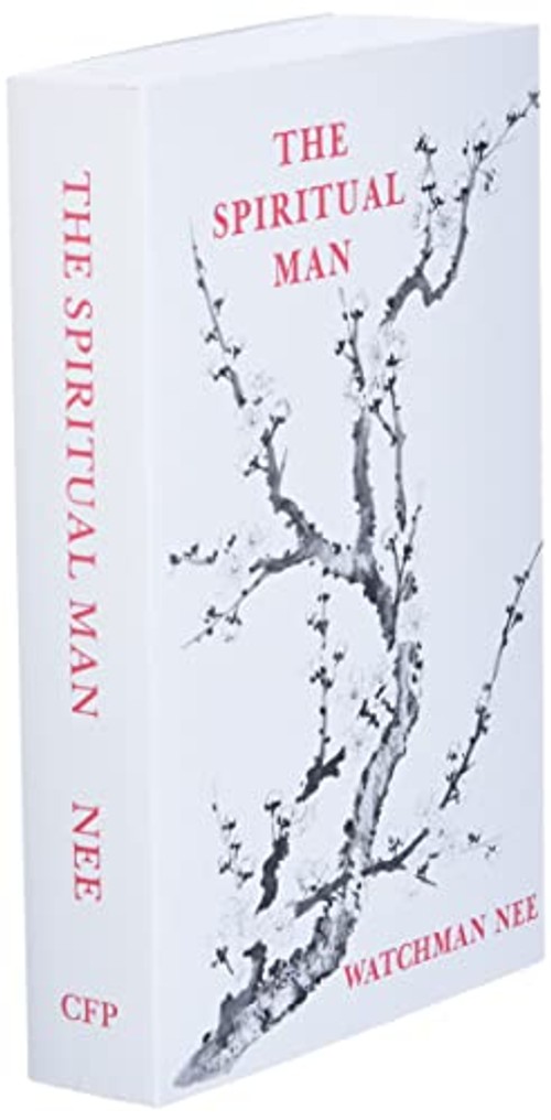 Spiritual Man – Watchman Nee | Bookshops.in view 4