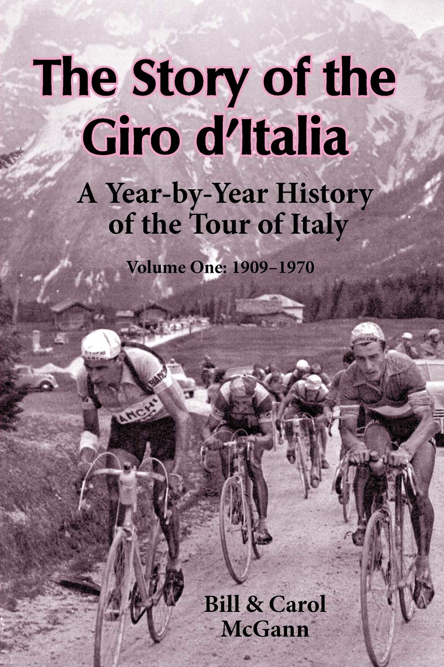 Buy The Story of the Giro D'Italia by Bill McGann — BookShops.in