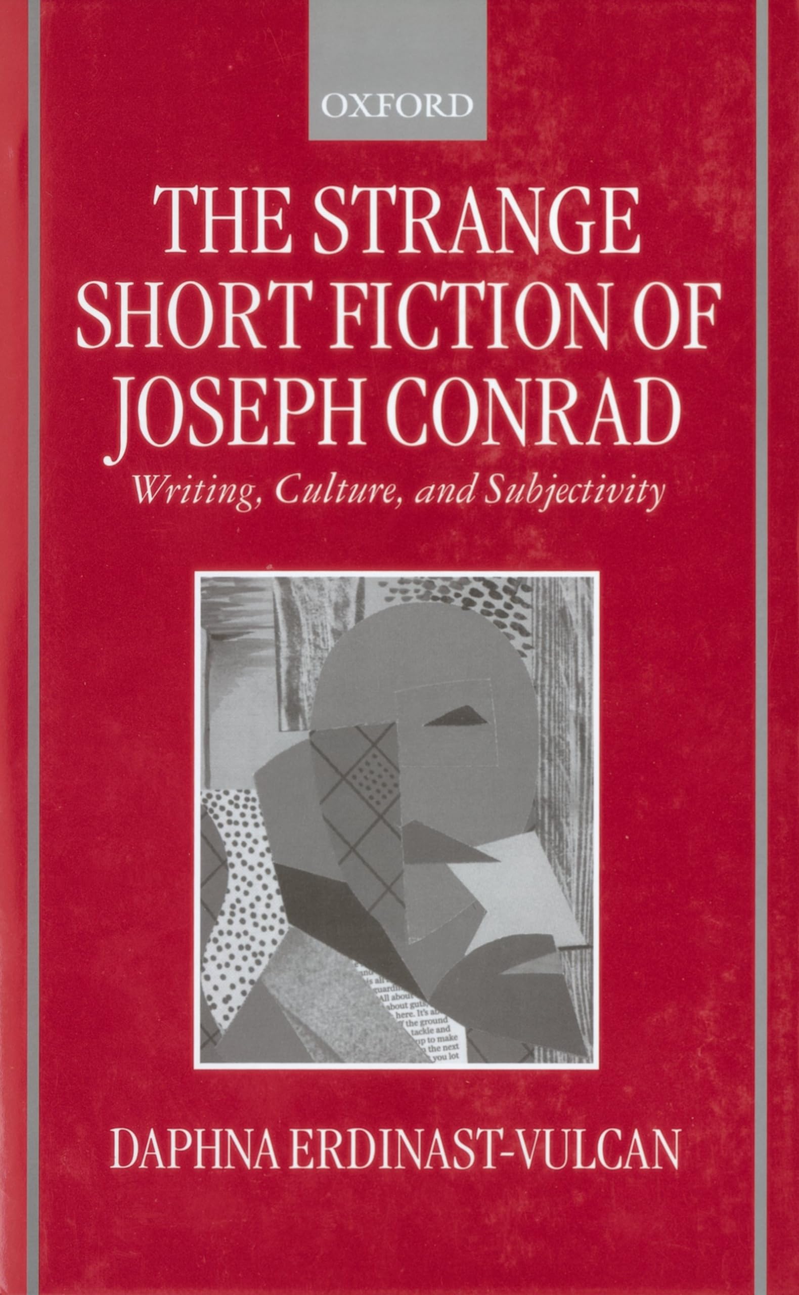 Buy The Strange Short Fiction of Joseph Conrad by Daphna Erdinas — BookShops.in