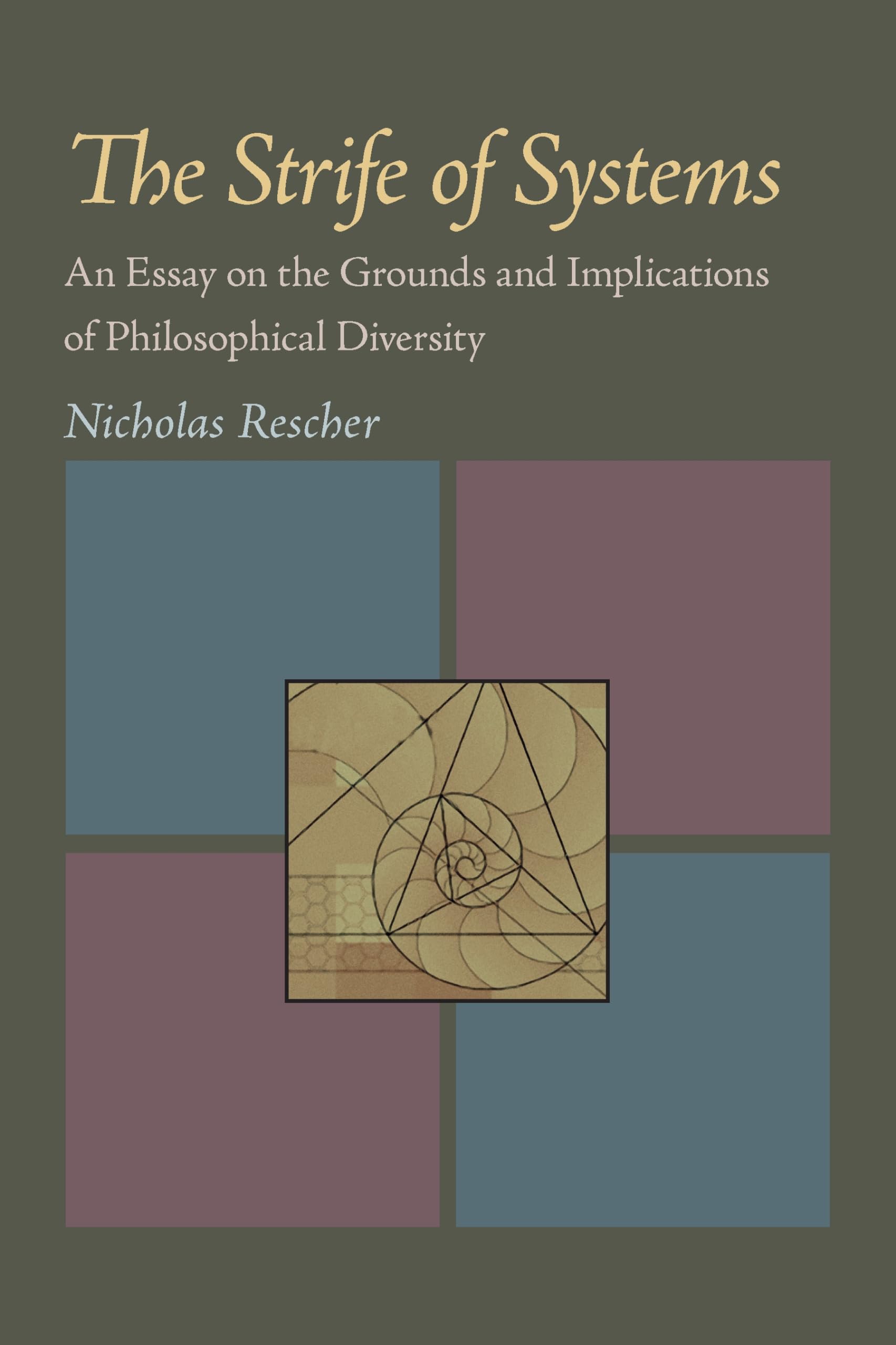 Buy Strife of Systems, The: An Essay on the Grounds and Implicat — BookShops.in