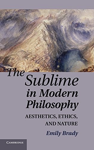 The Sublime in Modern Philosophy (English, Emily Brady) view 2