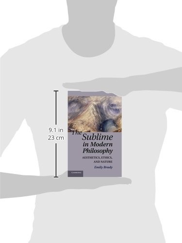 The Sublime in Modern Philosophy (English, Emily Brady) view 4